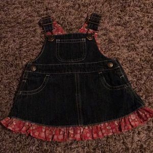 Gymboree Jean Dress